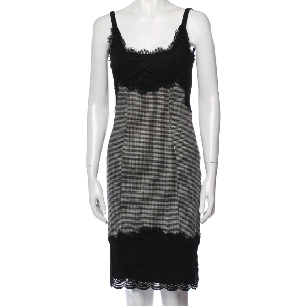 Diane Von Furstenberg dress